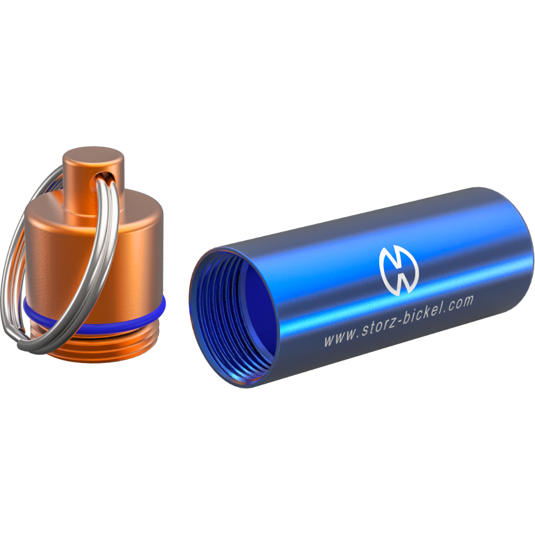 Capsule Caddy for Liquids